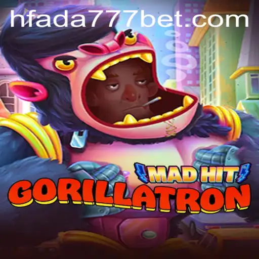 MadHitGorillatron: Um Mergulho no Mundo do Jogo Frenético